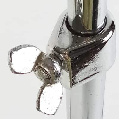 Ludwig WFL Atlas Flat Base#1363 Snare Drum Stand Chrome Flush OG50s Mickey Mouse image 4
