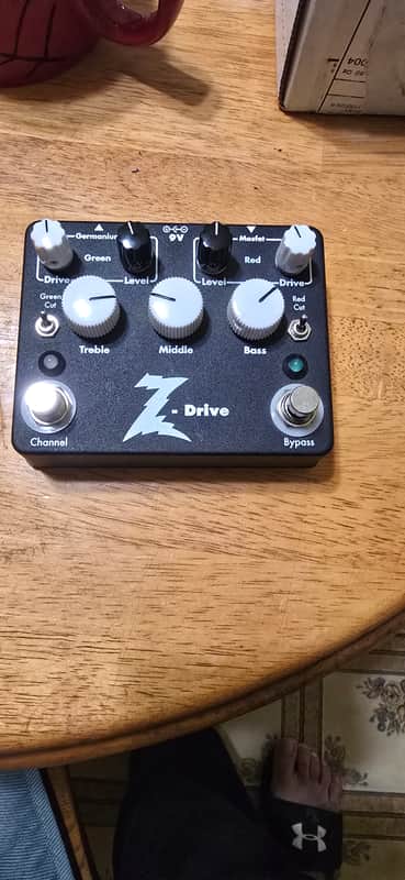 Dr. Z Z-Drive Overdrive | Reverb