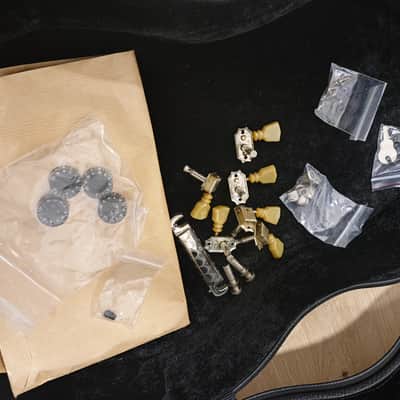 Gibson Les Paul Special '55 Reissue 1974 - Dark Sunburst image 21