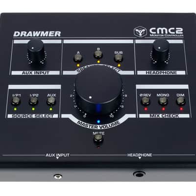 Immagine Drawmer CMC2 Compact Monitor Controller - 2
