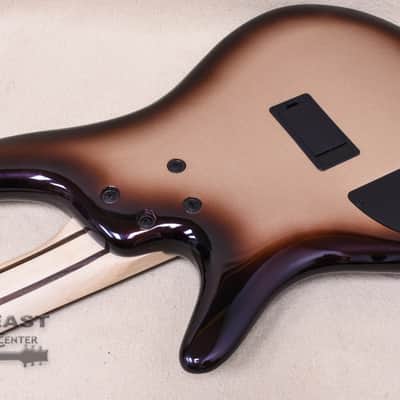 Ibanez SR300E - Charred Champagne Burst image 8