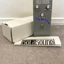 Sola Sound White Logo Tone Bender MKIV OC84 Orange Undercoat D*A*M