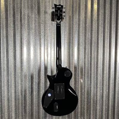 ESP LTD GH-600 Gary Holt EMG Floyd Rose Black Guitar & Case LGH600BLK #0583 Used image 12