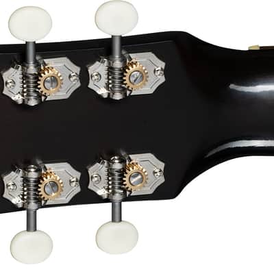 Gibson CUSTOM SHOP SOUTHERN JUMBO 1942 BANNER HISTORIC DREADNOUGHT RS EPICEA PALISSANDRE RW - VOS VINTAGE SUNBURST 1942 image 4