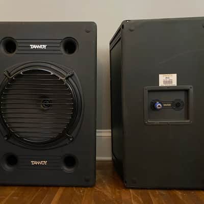 Pair Tannoy CPA15 Dual Concentric Speakers. 3836 Drivers. Full Range 8 Ohm 15"  Louspeakers image 7