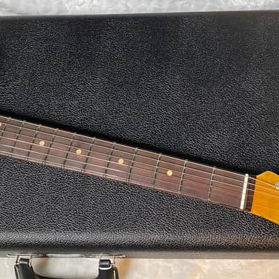 Fender '63 Relic Limited Edition Telecaster - Handwound PU's - Custom Shop - Authorized Dealer - Sunburst 7.25lbs - G05514 image 5