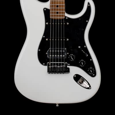 Fender Custom Shop Empire 67 Super Stratocaster HSS NOS - Arctic White #19525 image 1