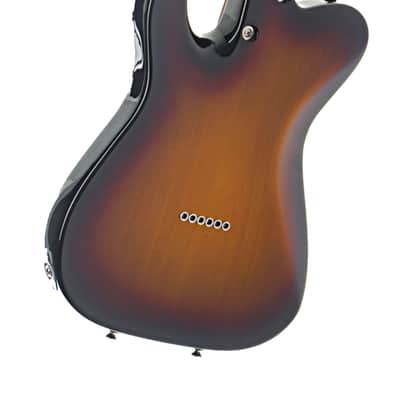 Anderson T Classic Shorty Hollow Contoured Guitar #05-16-26N image 8