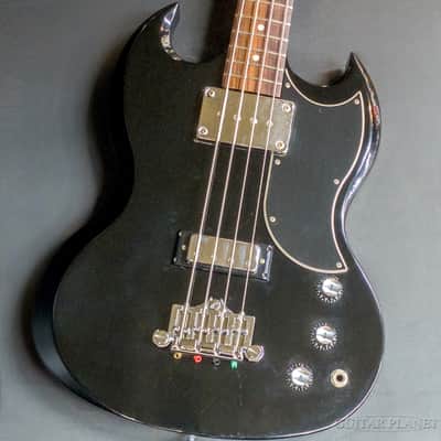 SG Standard Bass -Ebony- image 1