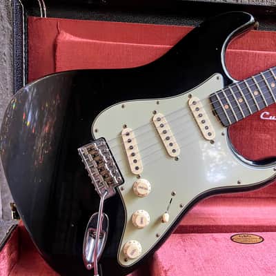 Fender Custom Shop Limited Edition 64 L-Series Stratocaster Journeyman image 3