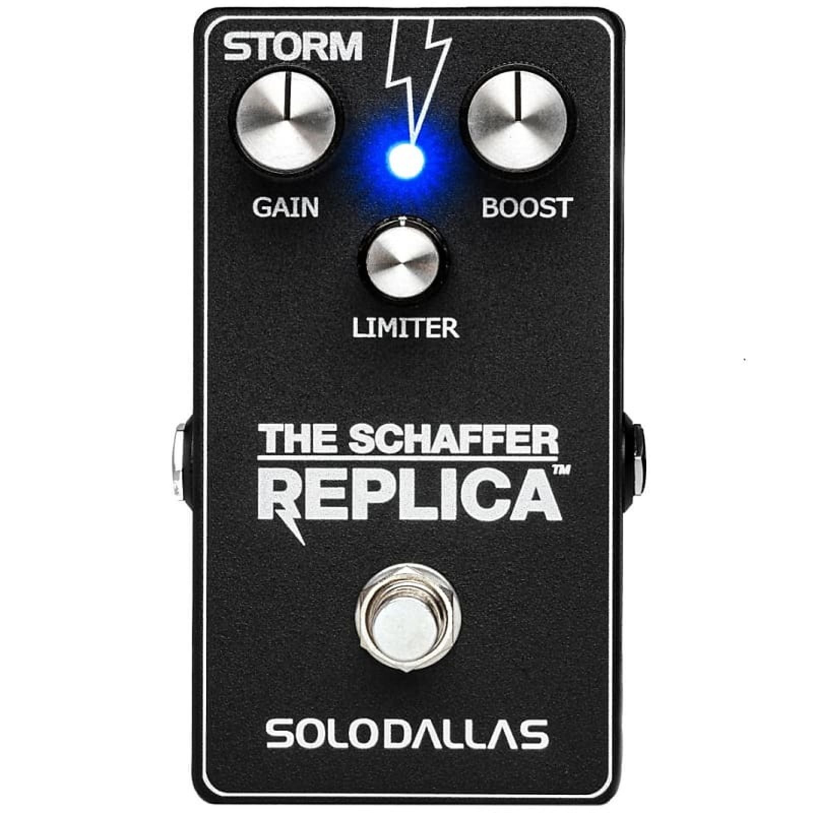 SoloDallas Storm Boost V2 | Reverb