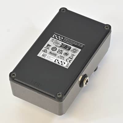 DOD Overdrive Preamp 250 50th Overdrive (03/23) image 2