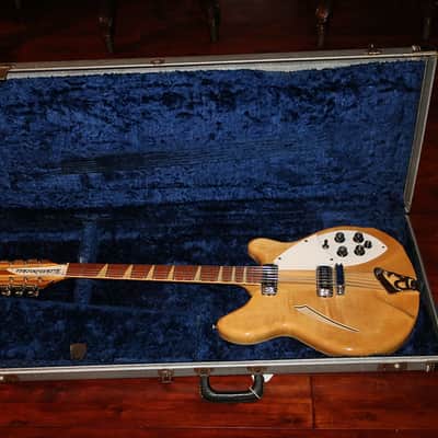 1966 Rickenbacker 360 XII (RIE0394) image 12