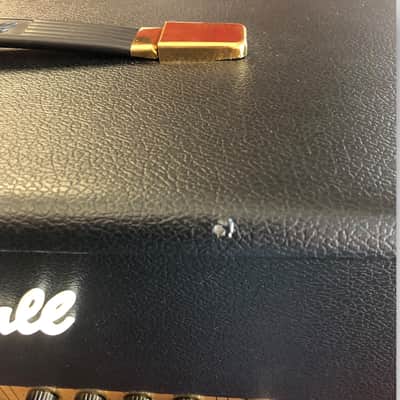 Marshall Origin 20H Tube Head Clean Example image 7