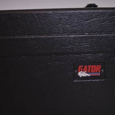 Gator TSA ATA Molded Electric Guitar Case for Fender Stratocaster Telecaster Super CLEAN image 6