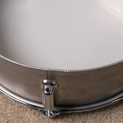 1960s Slingerland 5x14 No. 140 Student Aluminum Shell Snare Drum image 13