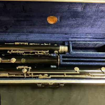 Linton Bassoon serial 34201 image 1