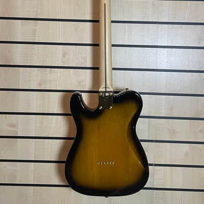 Fender 2014 Richie Kotzen Signature Telecaster MIJ Brown Sunburst Electric Guitar Made in Japan used image 10