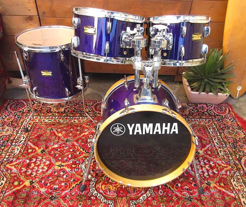 YAMAHA Manu Katche Junior Kit, usata. image 1