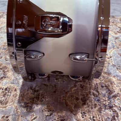 Gretsch Brooklyn Silver Mist Duco image 10