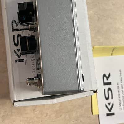 KSR Amplification Eros Buffer and EQ 2020 - 2021 - Standard image 4