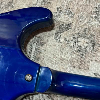 Hardluck Kings Spider Explorer Electric Guitar image 11