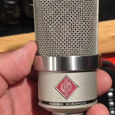 Recording bundle Neumann TLM 102, Focusrite Solo, Headphones, insulation , cables image 4