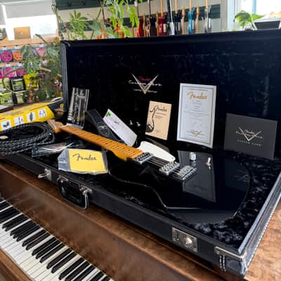 Fender Custom Shop La Cabronita Boracha image 22
