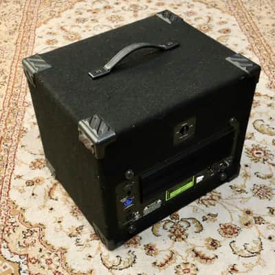 Bergantino IP112 Active Bass Cabinet with Soft Cover image 4