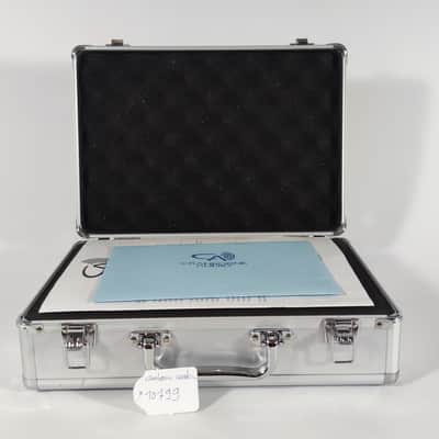 Cranborne Audio Carnaby 500 Series Harmonic EQ - Limited Pair 2023 - Present - Blue image 4