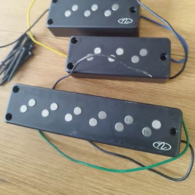 Nordstrand Big Single 6 String PJ Pickups Set image 3