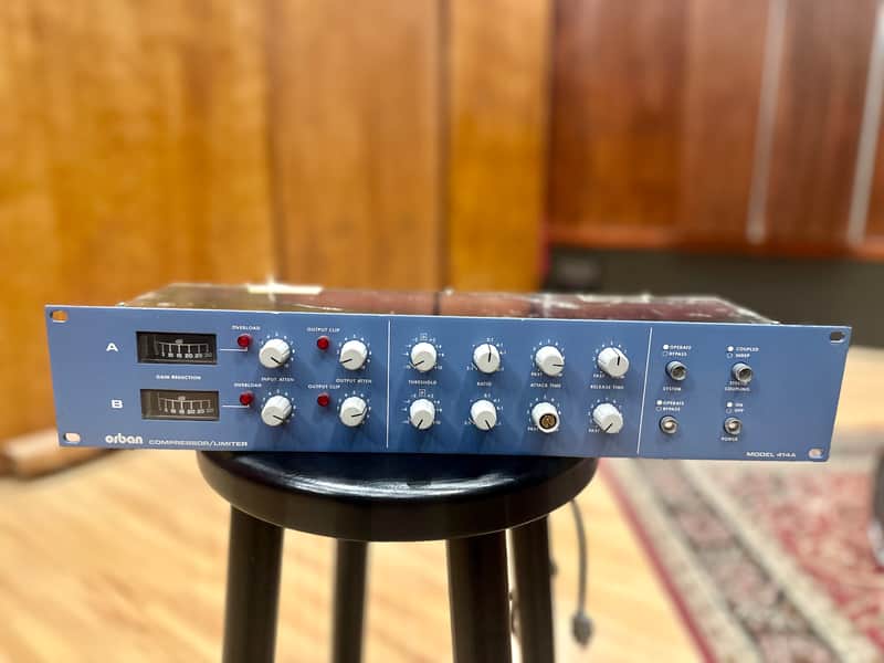 Orban 414A Compressor Limiter image 1