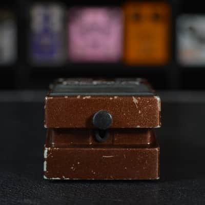 Boss OC-2 Octave (Black Label) 1989 - 1997 - Brown image 2