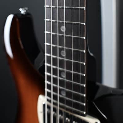 PRS SE DGT Standard McCarty Tobacco Sunburst w/ Moons #794 image 8