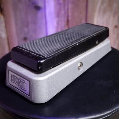Dunlop GCB80 High Gain Volume Pedal 1990 - Present - Black image 2