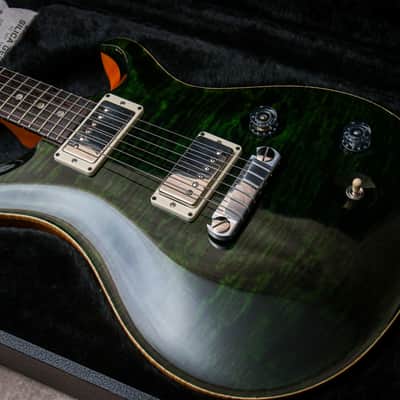 PRS USA Paul Reed Smith McCarty Limited Edition "Evergreen + Rosewood" (2011) image 2
