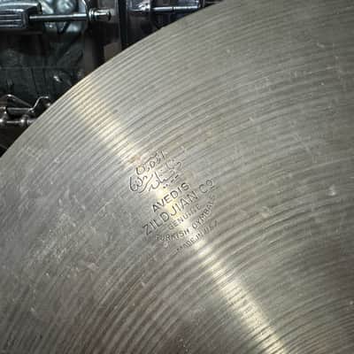 Zildjian 18" Ride Cymbal image 2