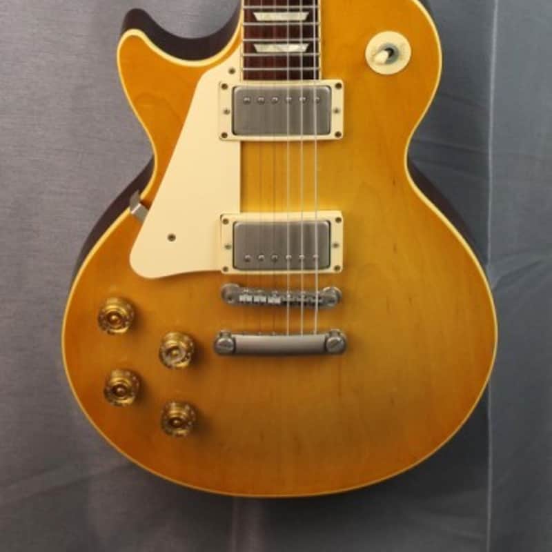 1989 Epiphone Gibson Les Paul LPS-LH Gaucher Honey Burst