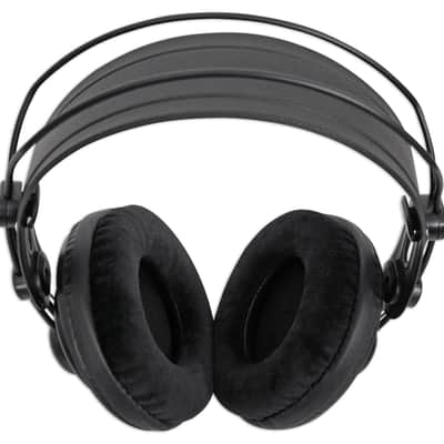 New - Samson SR850 Professional Semi-open Studio Reference Monitoring Headphones image 5