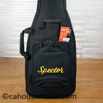 Spector Euro 5 Classic - Metallic Blue Gloss image 18