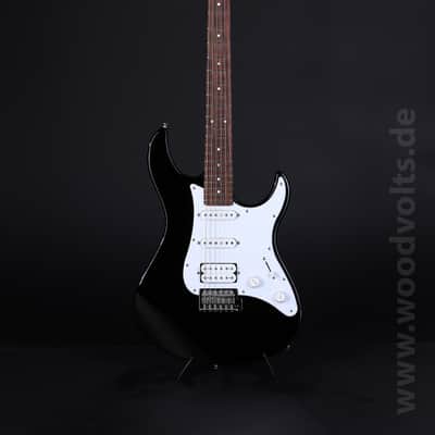 Yamaha Pacifica 604w HSS Electric Guitar Sperzel Locking Tuners