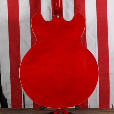 Epiphone ES-335 - Cherry image 8