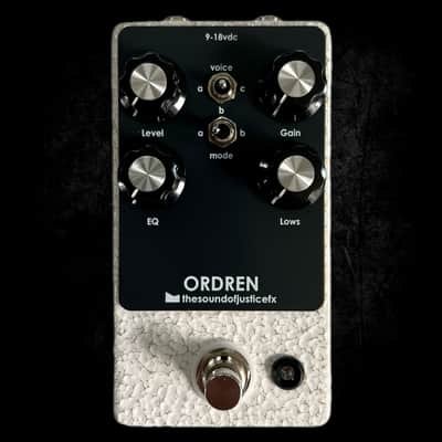 ORDREN (Custom ODR-1) | The Sound of Justice FX image 1