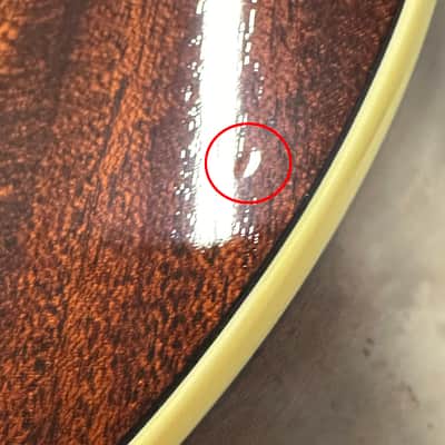 Bourgeois L-DBO Mahogany #007418 with Original Hard Case Bild 23