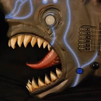 Jackson Custom Shop kaiju  Custom image 2