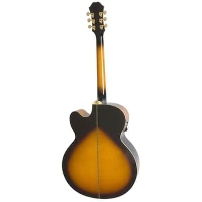 Epiphone J-200EC STUDIO Acoustic Electric Guitar image 4