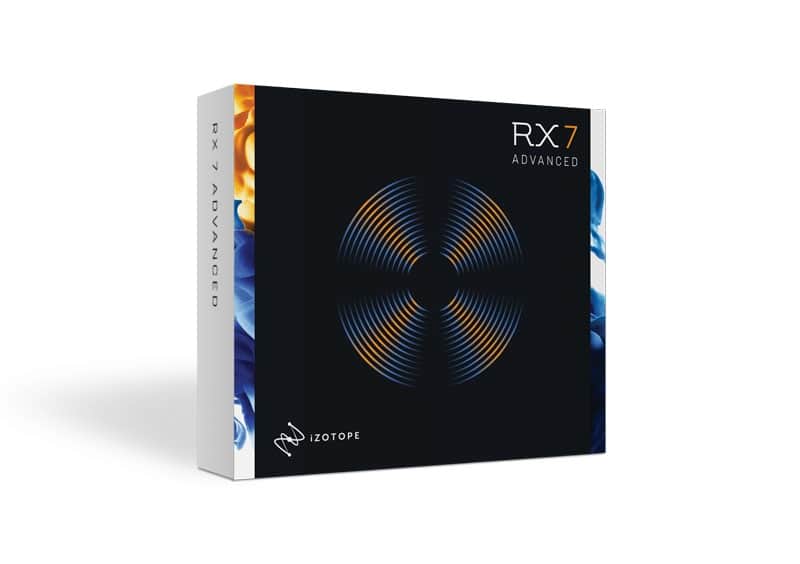 iZotope RX 7 Advanced image 1
