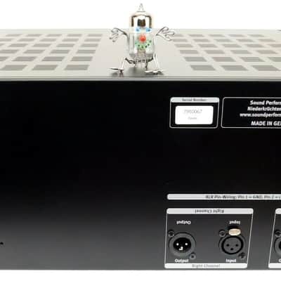 SPL Passeq Model 2595 Equalizer Lundahl I/O Monster EQ + Neuwertig + 2J Garantie image 6