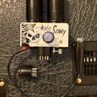 Legendary Tones Legendary Tones George Lynch Mr Scary Mod Plug-In High Gain Tube Modification Module - Wire Reverse image 1
