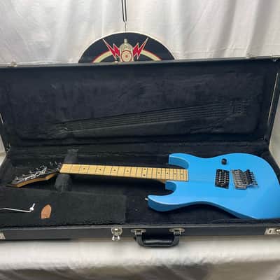 B.C. Rich bc USA Gunslinger Guitar with Case 1980s - Refinished image 1